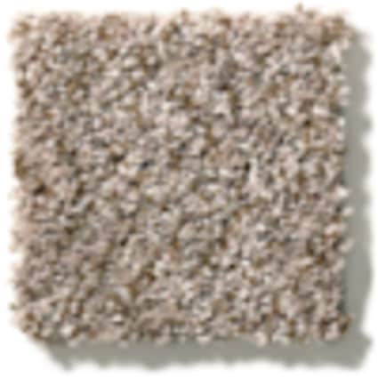 Shaw Long Beach Saddle Texture Carpet-Sample